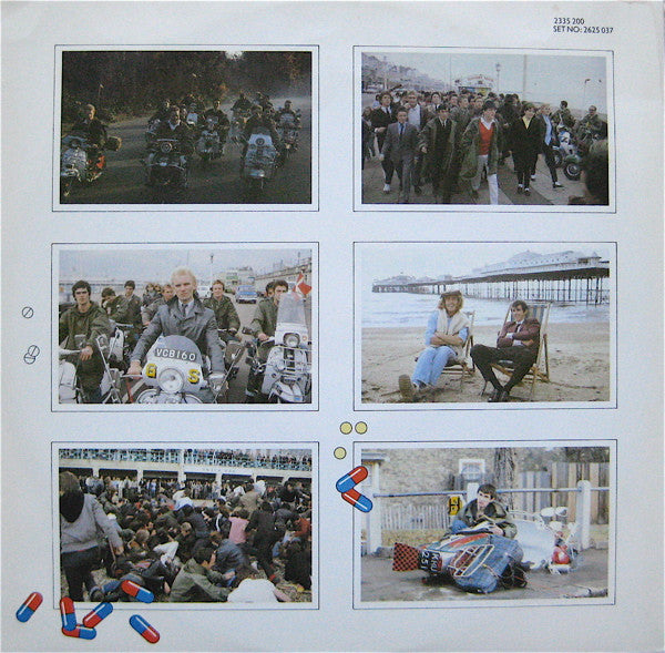 The Who : Quadrophenia