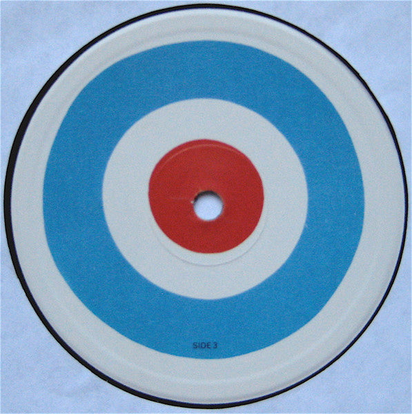 The Who : Quadrophenia