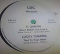 R. Garvin : Use it before you lose it