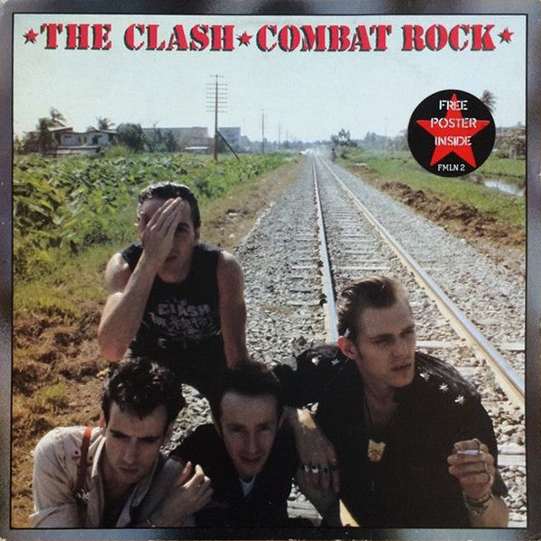The Clash : Combat Rock