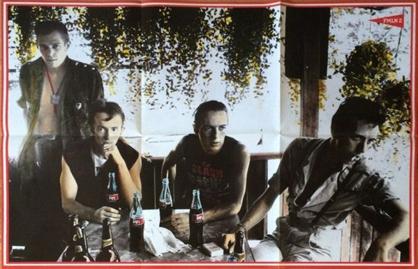 The Clash : Combat Rock