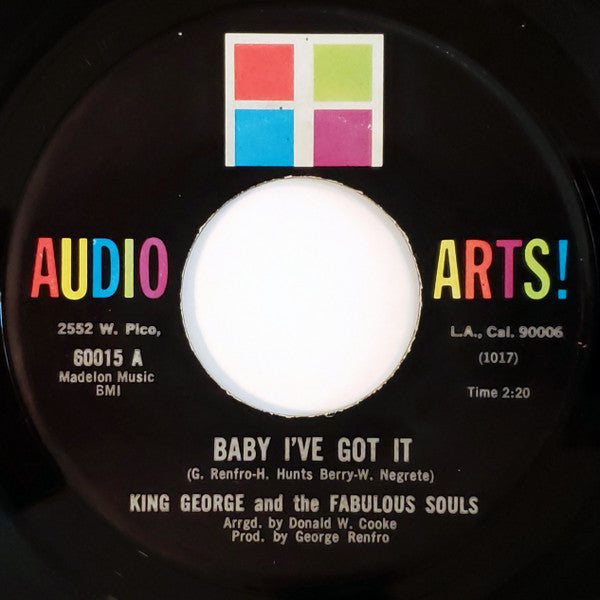 King George and the Fabulous Souls
