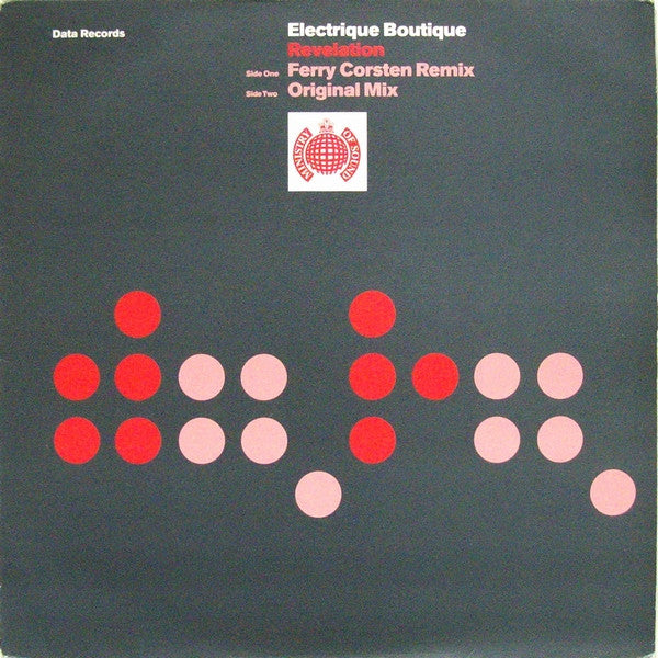 Electric Boutique : Revelation
