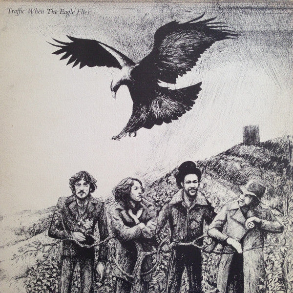 Traffic : When the eagle flies