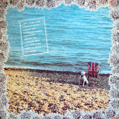 The Jam : Setting sons