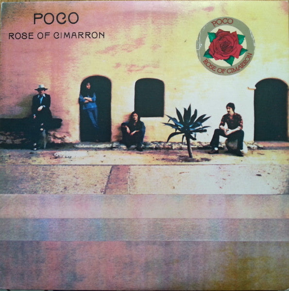 Poco : Rose of cimarron