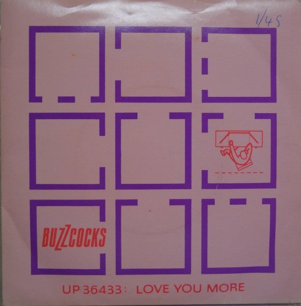 Buzzcocks : Love you more