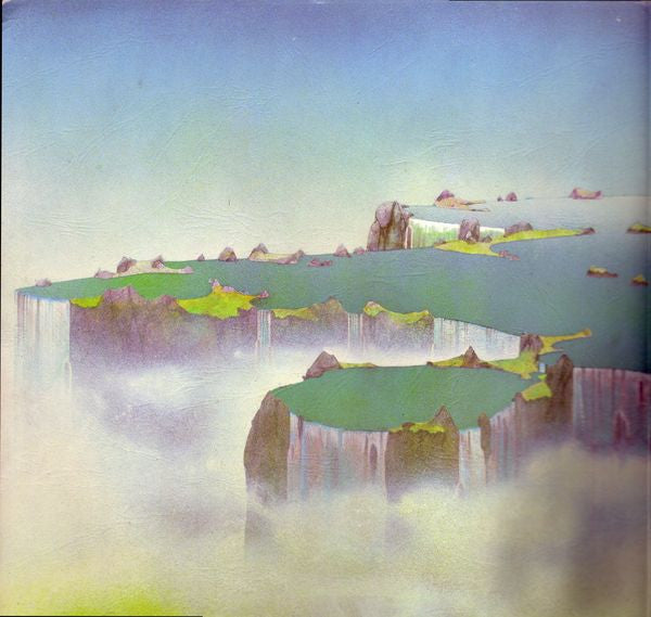 Yes :  Close to the edge