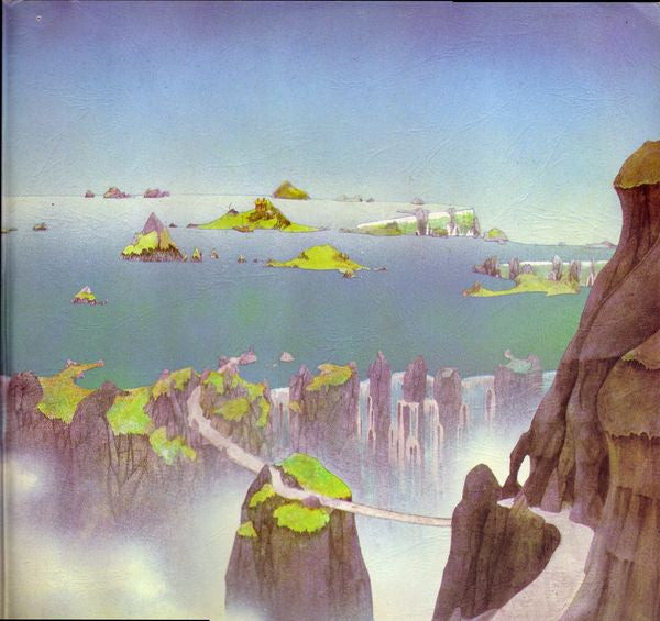 Yes :  Close to the edge