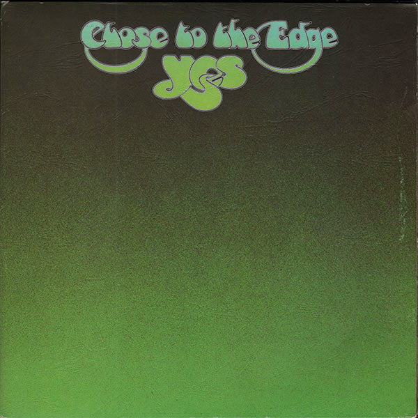 Yes :  Close to the edge