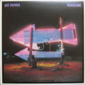 Art Pepper : Roadgame