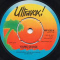 Ultravox : Young savage
