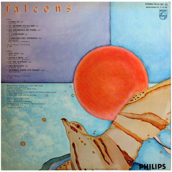 Como Tu : Falcons