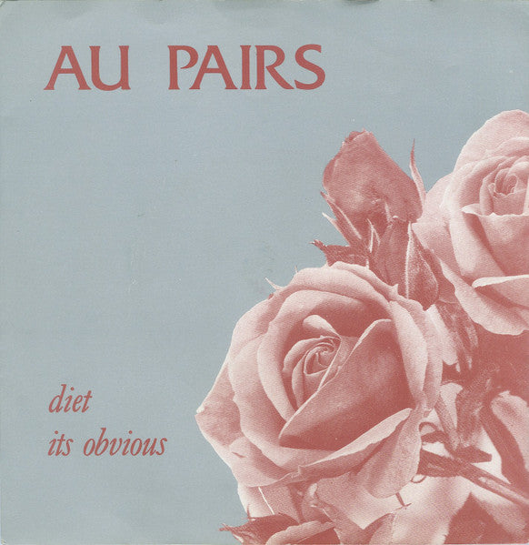 Au Pairs :Diet