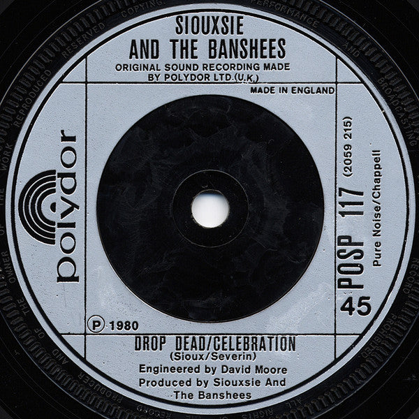 Siouxsie and the Banshees : Happy House