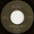 Little Richard : I don't know what you've got