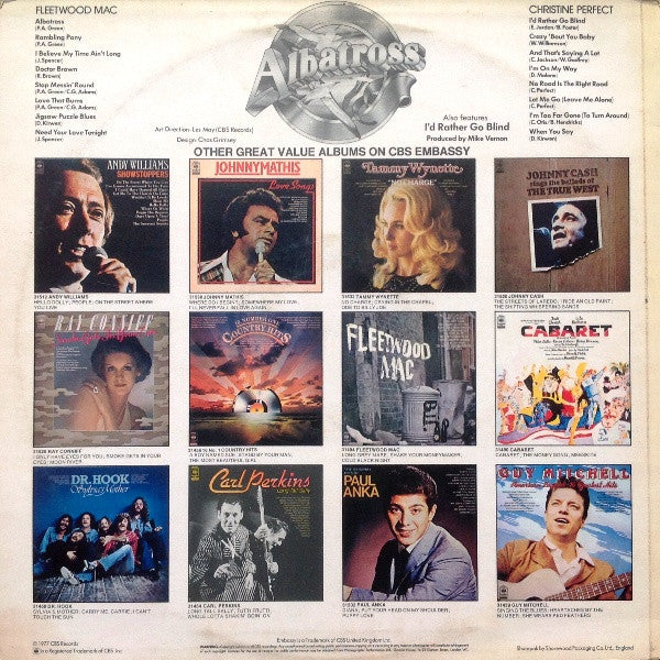 Fleetwood Mac : Christine Perfect