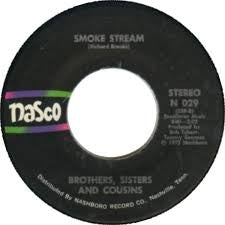 Brothers Sisters and Cousins : Smoke screen