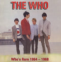 The Who ; Who's Rare 1964-1968