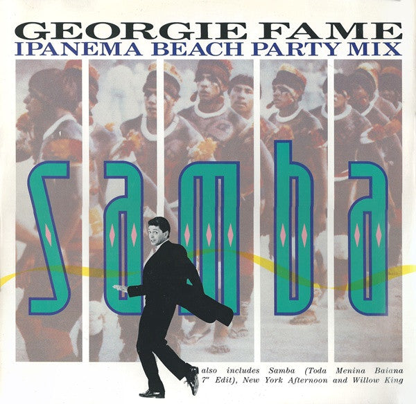 Georgie Fame : Samba