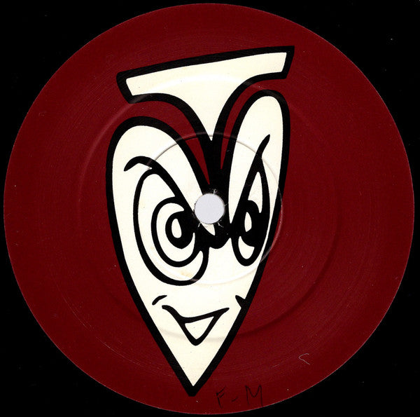 Basement Jaxx : Red alert