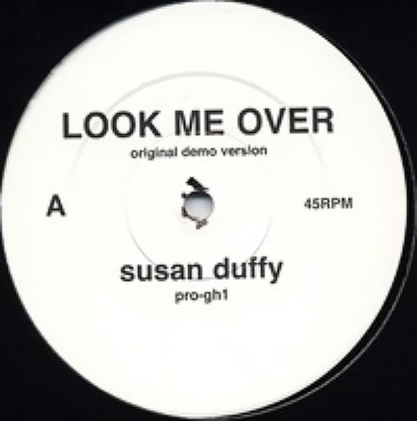 Susan Duffy : Look me over