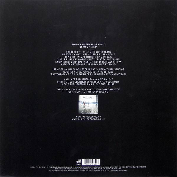 Faithless ;We Come 1