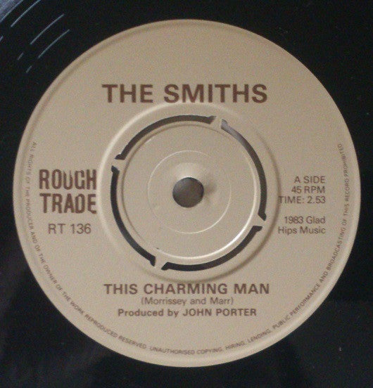 The Smiths : This Charming Man