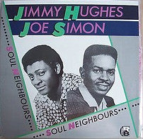 Jimmy Hughes : Soul Neighbours - Compilation