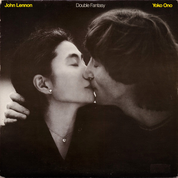 John Lennon ; Yoko Ono – Double Fantasy