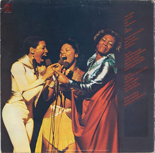 Labelle : Nightbirds