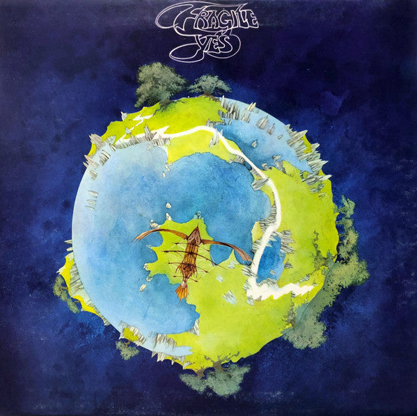 Yes : Fragile