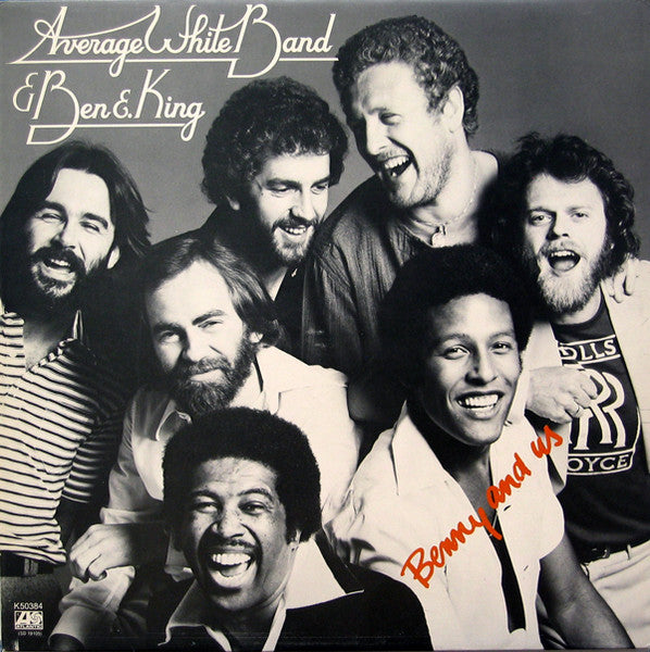 A.W.B & Ben E King ; Benny & Us