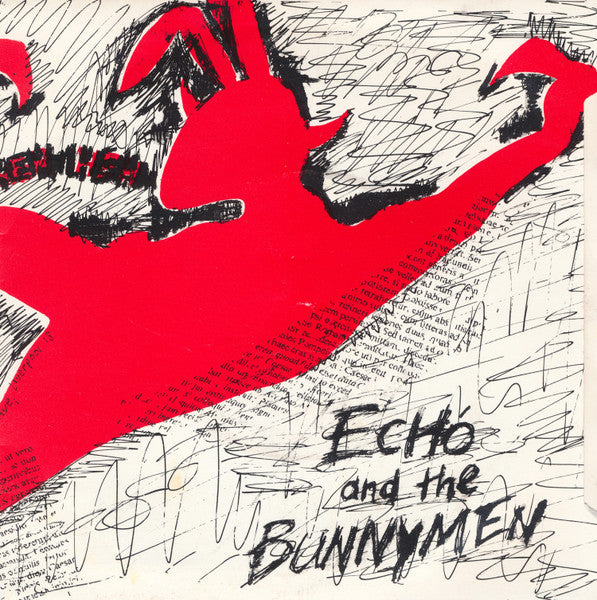 Echo and the Bunnymen : Pictures on my wall