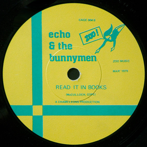 Echo and the Bunnymen : Pictures on my wall