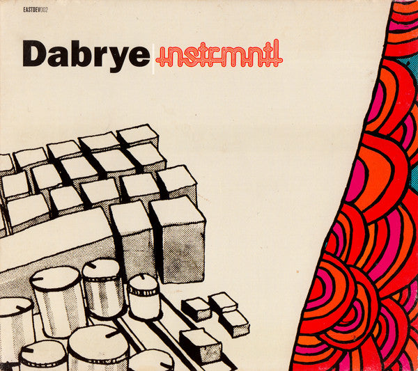 Dabrye : instrmntl