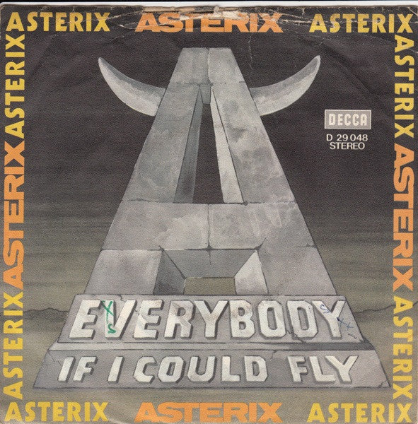 Asterix : Everybody