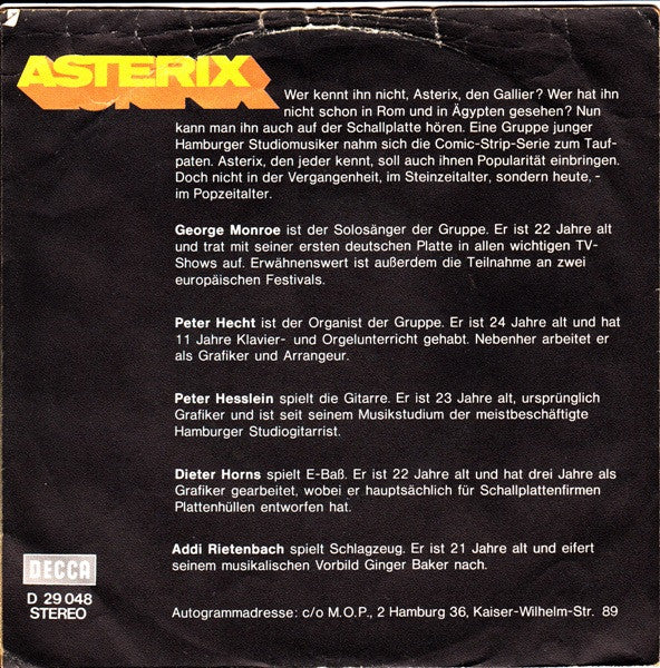 Asterix : Everybody