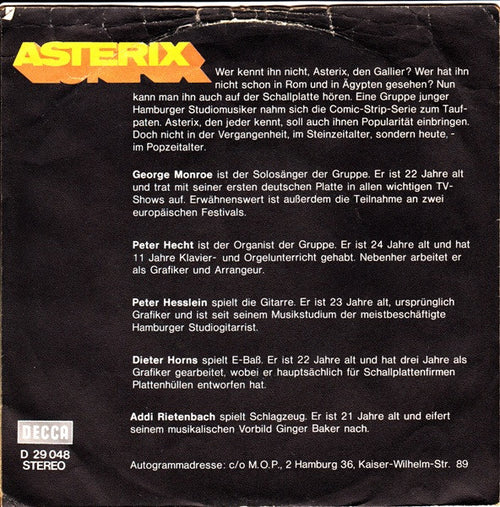 Asterix : Everybody