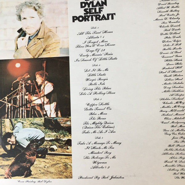 Bob Dylan: