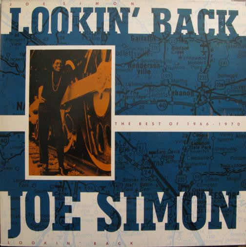Joe Simon: Lookin' Back