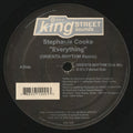 Stephanie Cooke : Everything