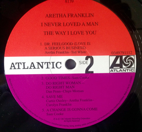 Aretha Franklin