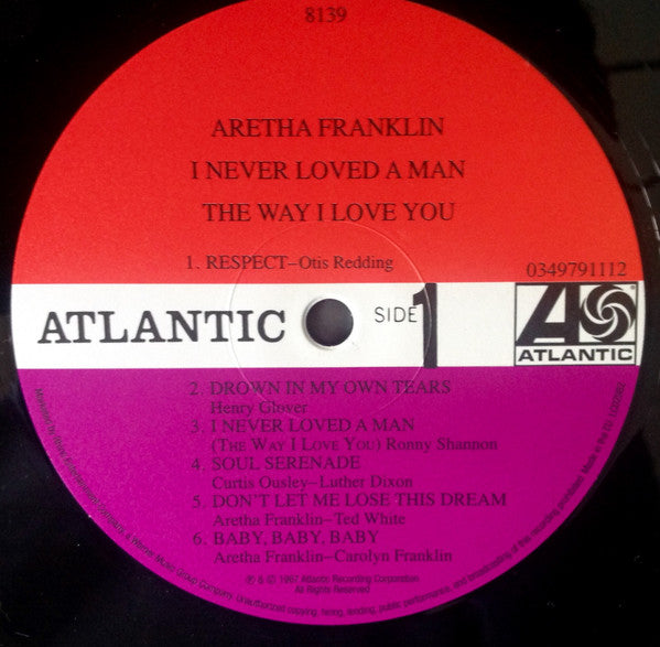 Aretha Franklin