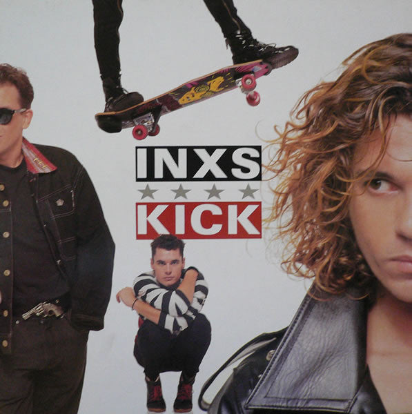 INXS : INXS