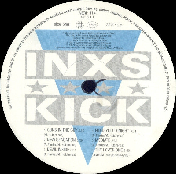 INXS : INXS