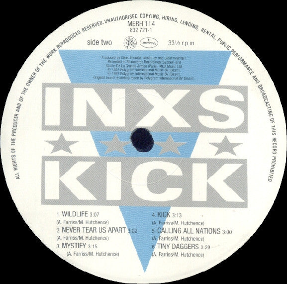 INXS : INXS
