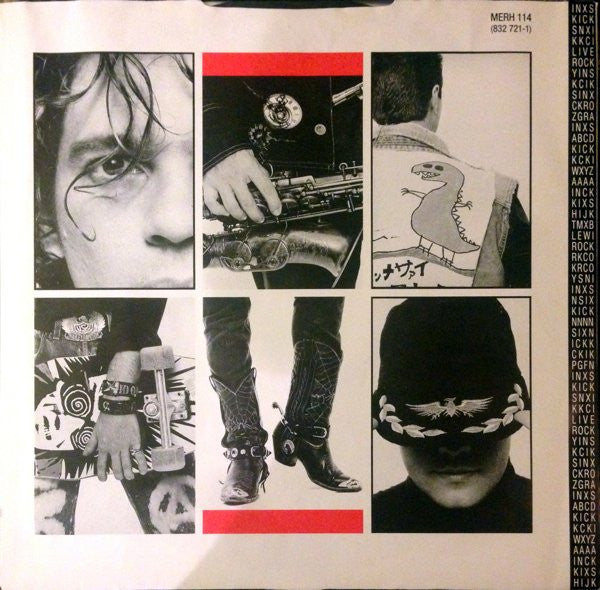 INXS : INXS