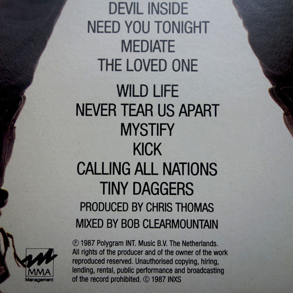 INXS : INXS