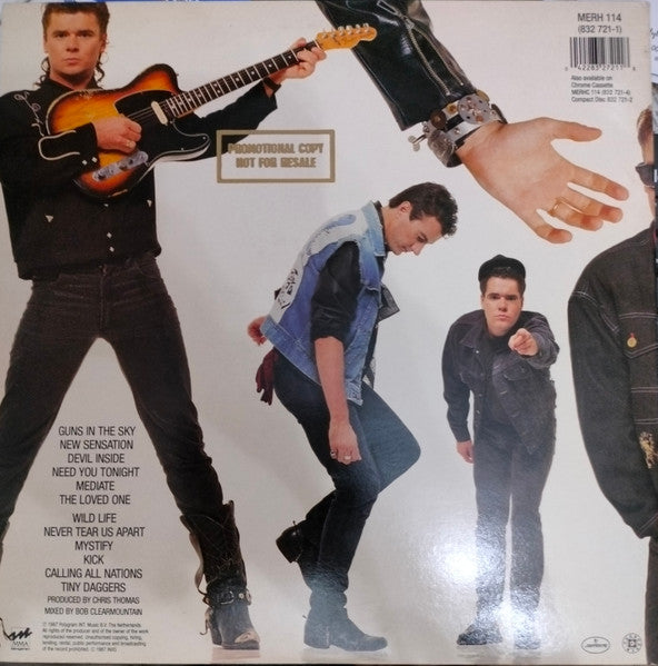 INXS : INXS